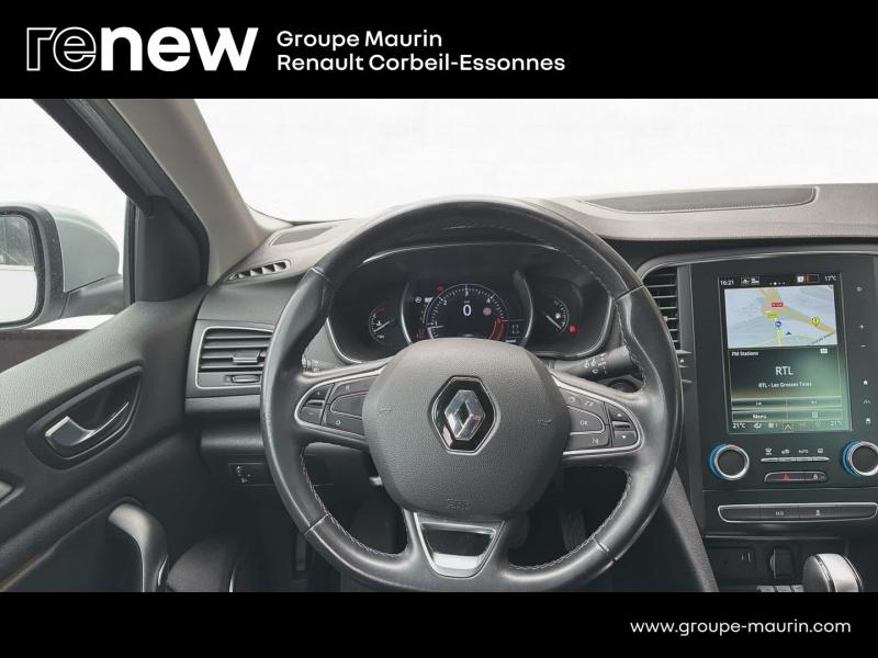 Photo 11 de l’annonce de RENAULT Megane d’occasion à vendre à CORBEIL-ESSONNES
