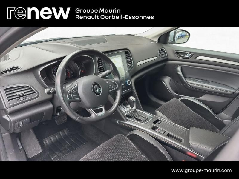 Photo 12 de l’annonce de RENAULT Megane d’occasion à vendre à CORBEIL-ESSONNES