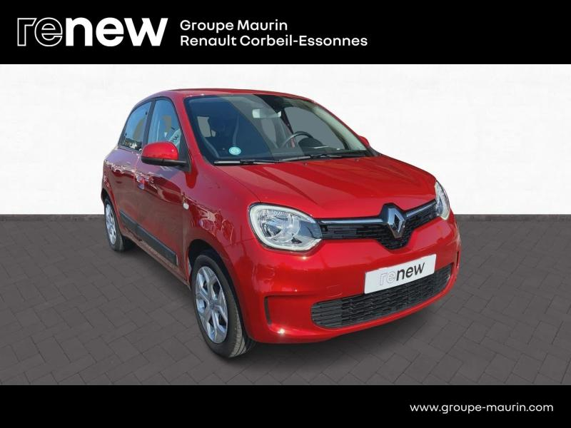 Photo 3 de l’annonce de RENAULT Twingo d’occasion à vendre à CORBEIL-ESSONNES
