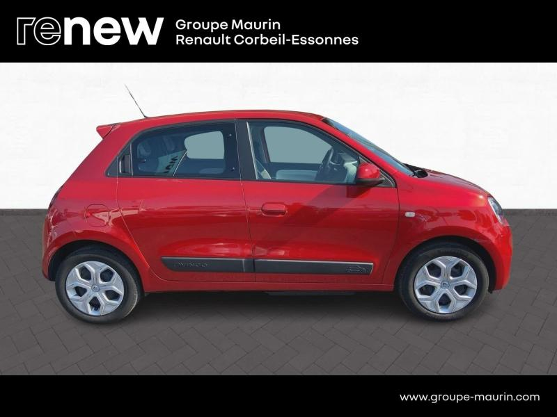 Photo 4 de l’annonce de RENAULT Twingo d’occasion à vendre à CORBEIL-ESSONNES