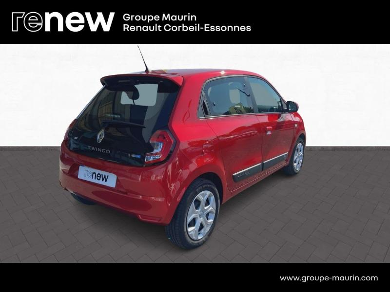 Photo 5 de l’annonce de RENAULT Twingo d’occasion à vendre à CORBEIL-ESSONNES