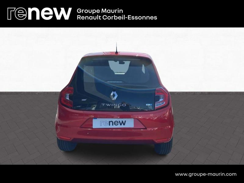 Photo 6 de l’annonce de RENAULT Twingo d’occasion à vendre à CORBEIL-ESSONNES
