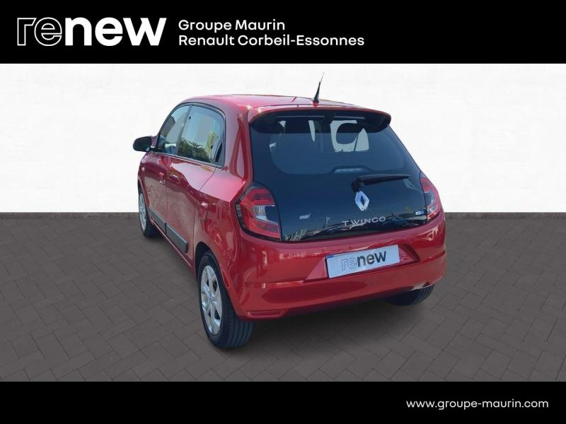 Photo 7 de l’annonce de RENAULT Twingo d’occasion à vendre à CORBEIL-ESSONNES