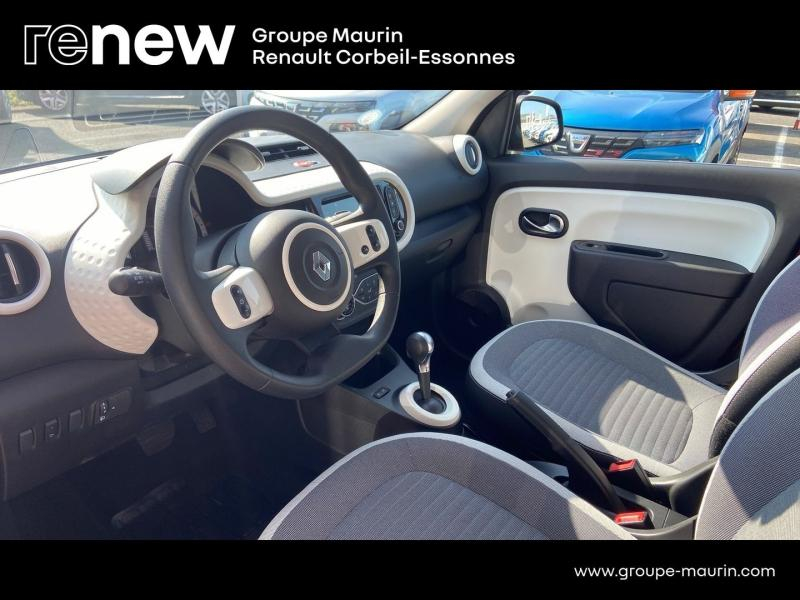 Photo 9 de l’annonce de RENAULT Twingo d’occasion à vendre à CORBEIL-ESSONNES