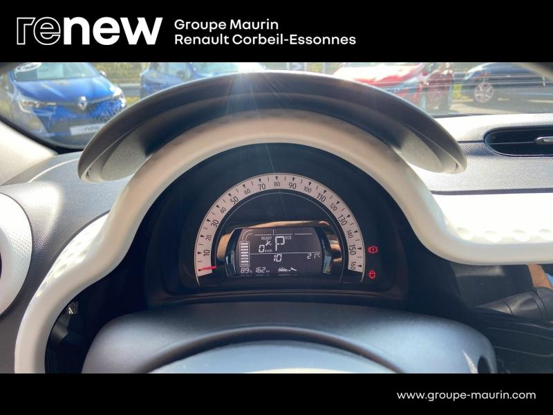 Photo 11 de l’annonce de RENAULT Twingo d’occasion à vendre à CORBEIL-ESSONNES