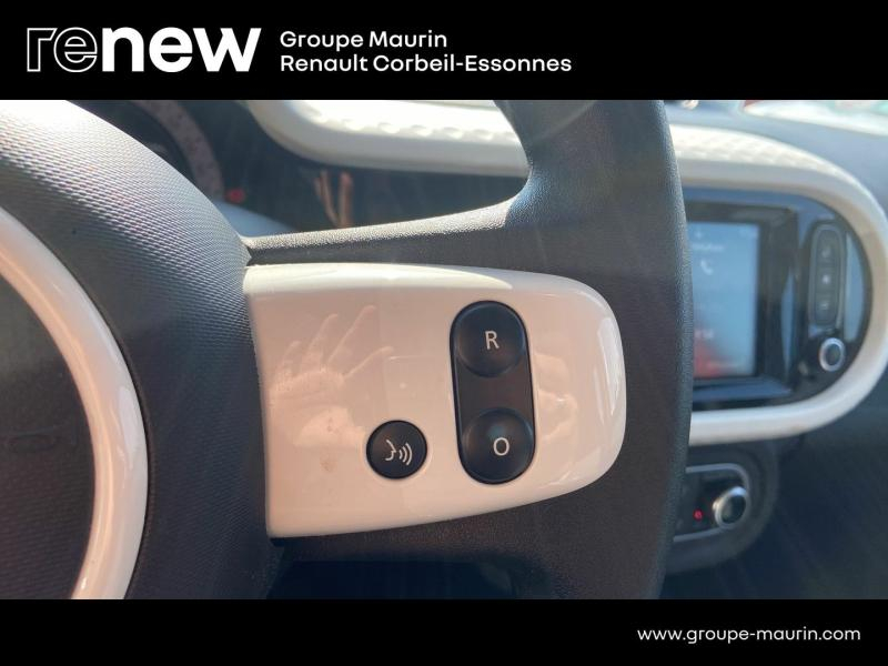 Photo 13 de l’annonce de RENAULT Twingo d’occasion à vendre à CORBEIL-ESSONNES