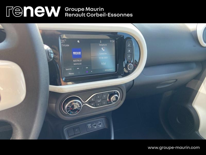 Photo 14 de l’annonce de RENAULT Twingo d’occasion à vendre à CORBEIL-ESSONNES