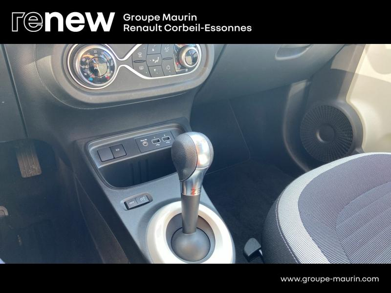 Photo 15 de l’annonce de RENAULT Twingo d’occasion à vendre à CORBEIL-ESSONNES