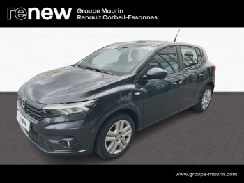 DACIA Sandero d’occasion à vendre à CORBEIL-ESSONNES