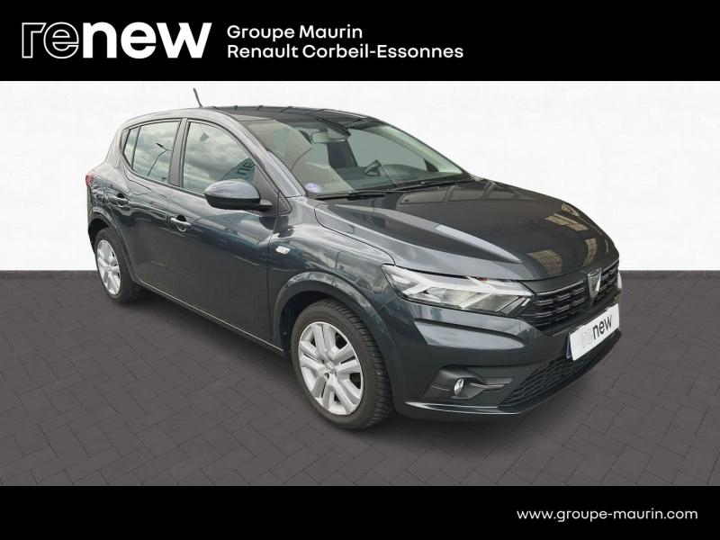 Photo 3 de l’annonce de DACIA Sandero d’occasion à vendre à CORBEIL-ESSONNES