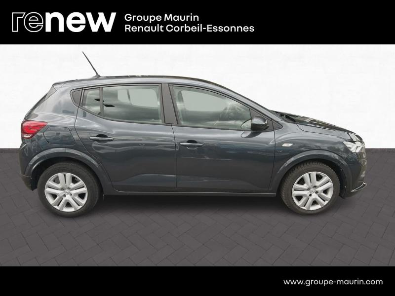 Photo 4 de l’annonce de DACIA Sandero d’occasion à vendre à CORBEIL-ESSONNES