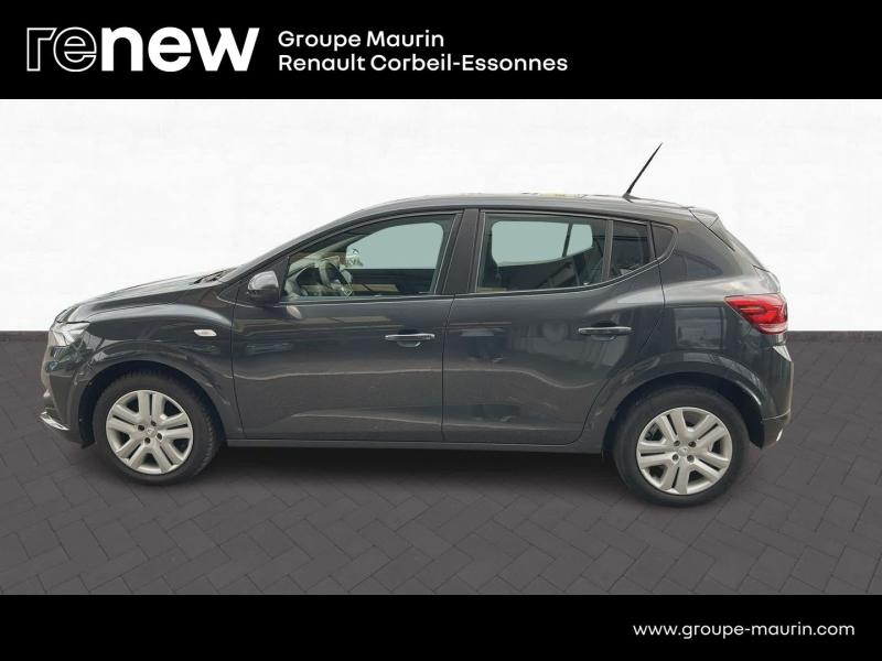 Photo 8 de l’annonce de DACIA Sandero d’occasion à vendre à CORBEIL-ESSONNES