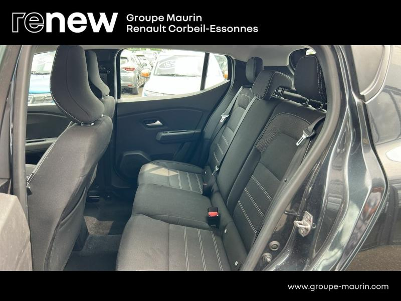 Photo 10 de l’annonce de DACIA Sandero d’occasion à vendre à CORBEIL-ESSONNES