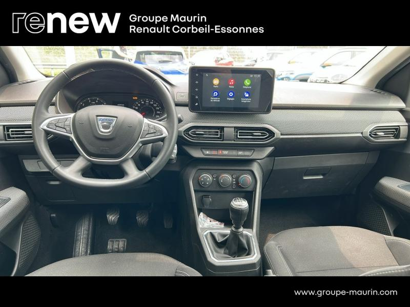 Photo 11 de l’annonce de DACIA Sandero d’occasion à vendre à CORBEIL-ESSONNES