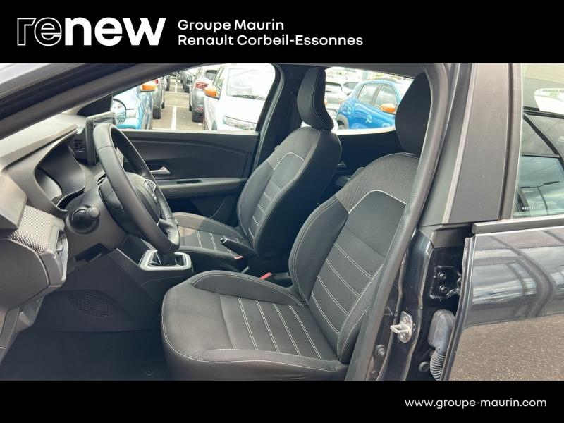Photo 12 de l’annonce de DACIA Sandero d’occasion à vendre à CORBEIL-ESSONNES