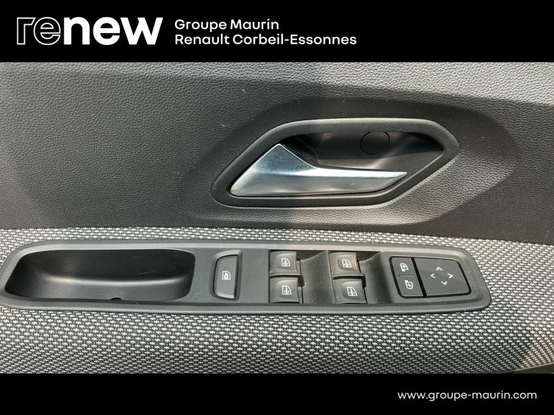 Photo 13 de l’annonce de DACIA Sandero d’occasion à vendre à CORBEIL-ESSONNES