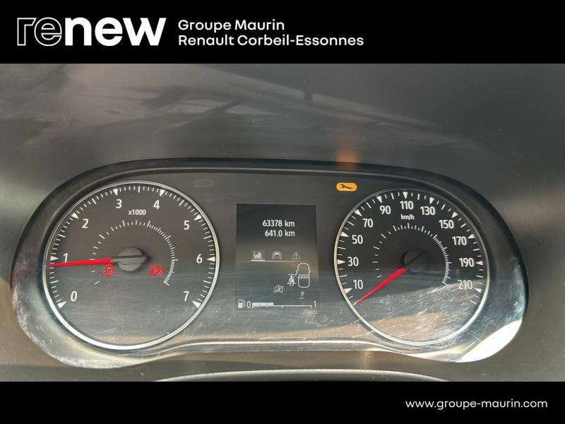 Photo 14 de l’annonce de DACIA Sandero d’occasion à vendre à CORBEIL-ESSONNES