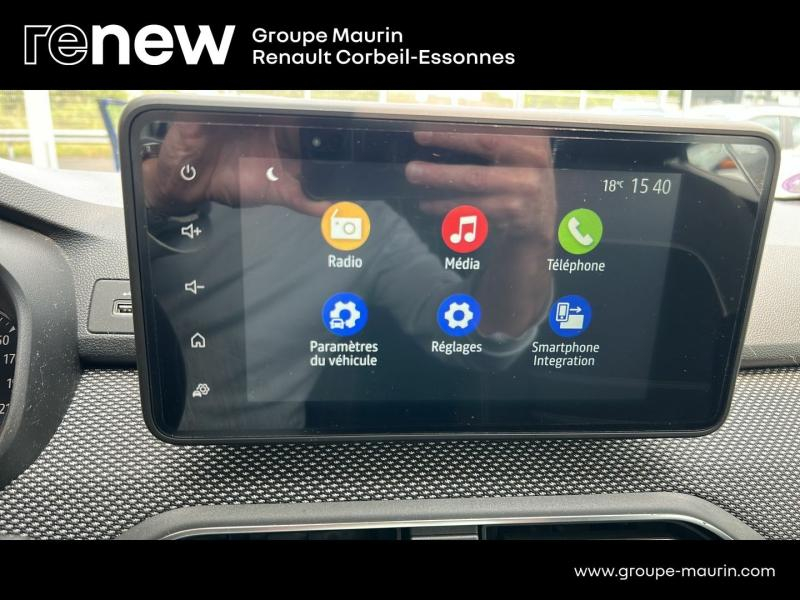 Photo 15 de l’annonce de DACIA Sandero d’occasion à vendre à CORBEIL-ESSONNES