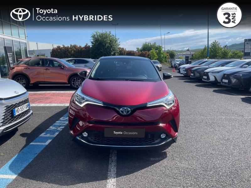 Photo 5 de l’annonce de TOYOTA C-HR d’occasion à vendre à AUBIÈRE