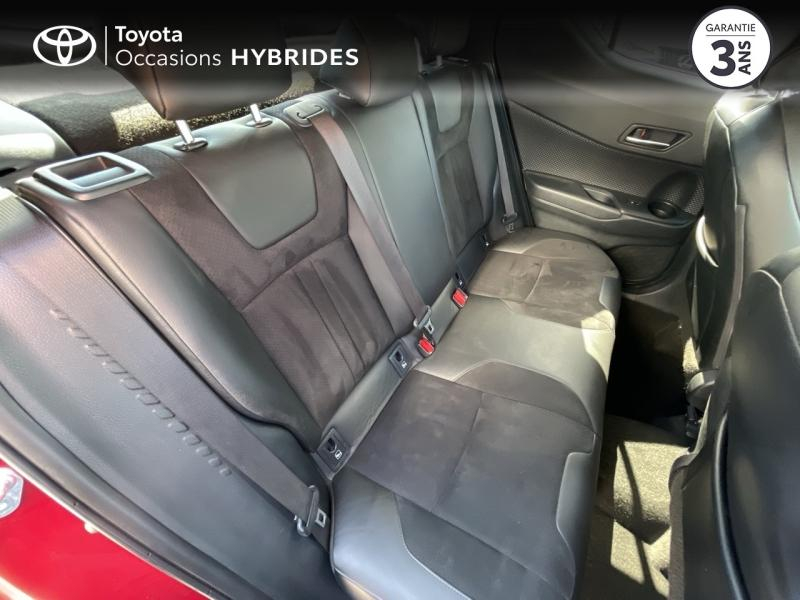 Photo 7 de l’annonce de TOYOTA C-HR d’occasion à vendre à AUBIÈRE