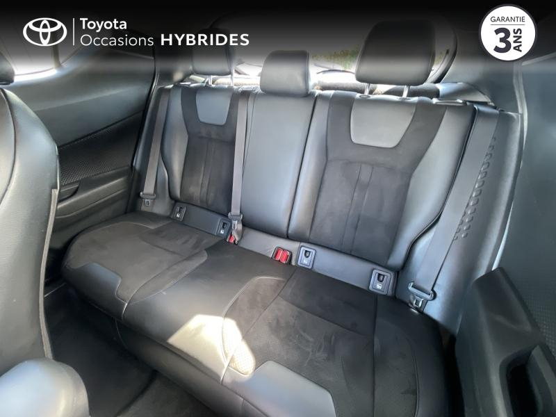 Photo 12 de l’annonce de TOYOTA C-HR d’occasion à vendre à AUBIÈRE