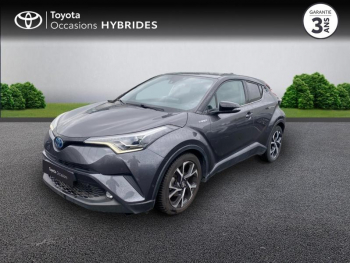 TOYOTA C-HR d’occasion à vendre à AUBIÈRE