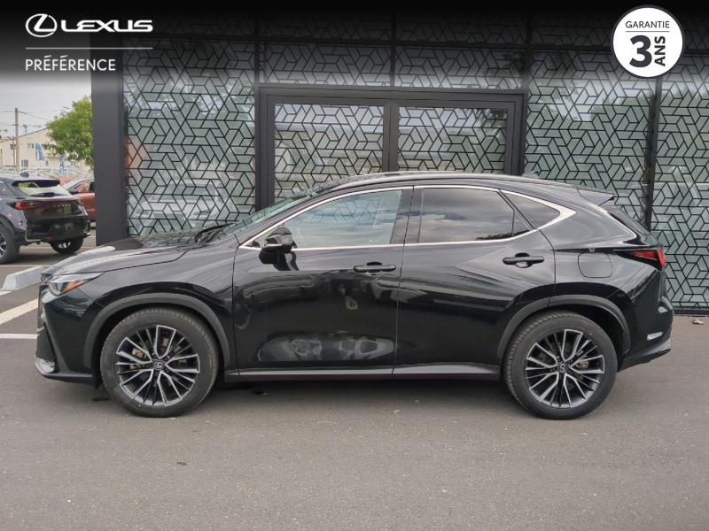 Photo 3 de l’annonce de LEXUS NX d’occasion à vendre à LATTES