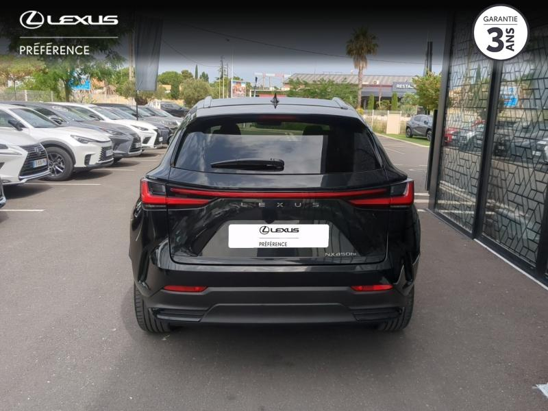 Photo 4 de l’annonce de LEXUS NX d’occasion à vendre à LATTES