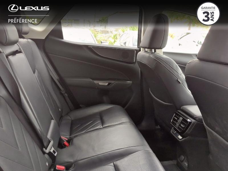 Photo 7 de l’annonce de LEXUS NX d’occasion à vendre à LATTES