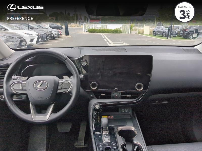Photo 8 de l’annonce de LEXUS NX d’occasion à vendre à LATTES