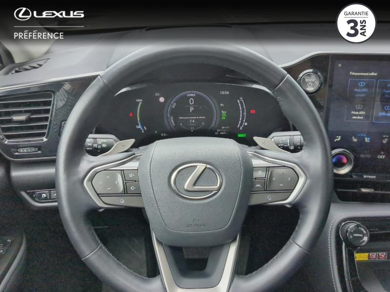 Photo 9 de l’annonce de LEXUS NX d’occasion à vendre à LATTES