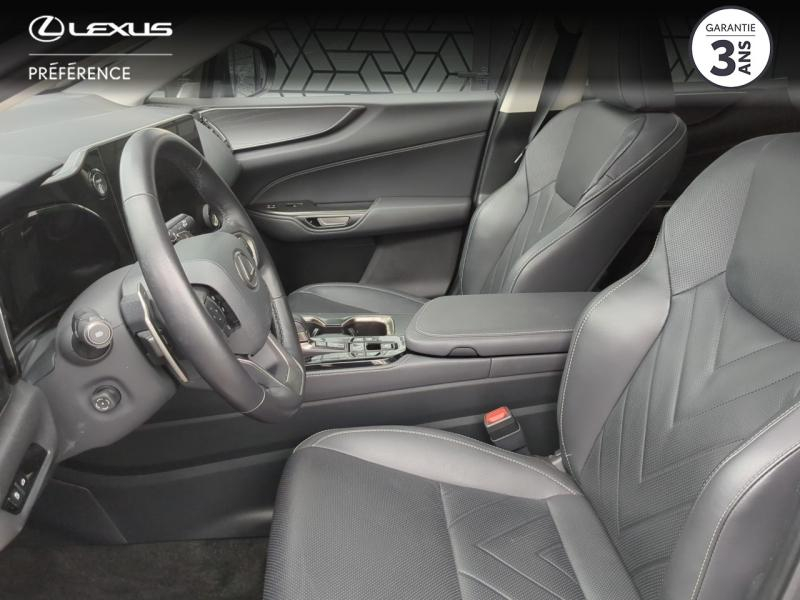Photo 11 de l’annonce de LEXUS NX d’occasion à vendre à LATTES