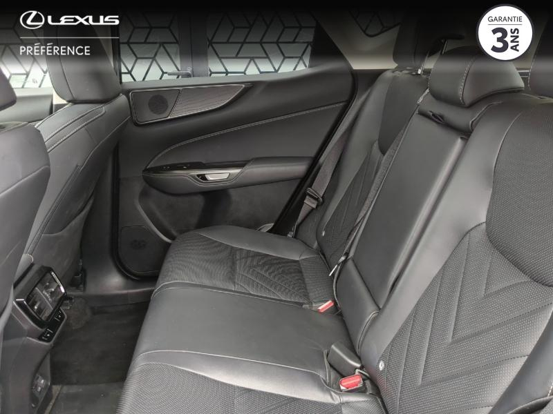 Photo 12 de l’annonce de LEXUS NX d’occasion à vendre à LATTES