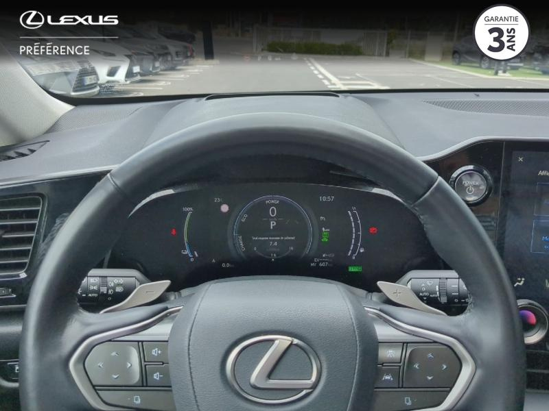 Photo 13 de l’annonce de LEXUS NX d’occasion à vendre à LATTES