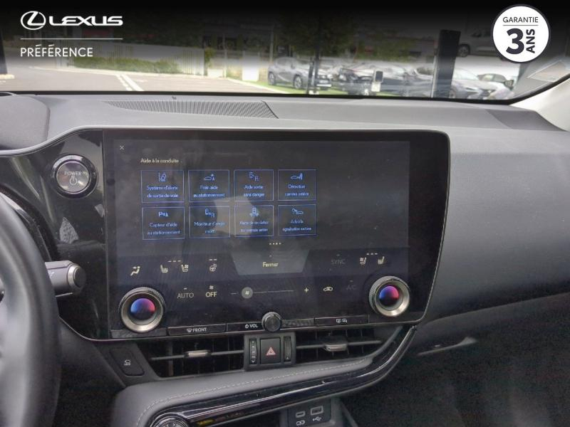 Photo 15 de l’annonce de LEXUS NX d’occasion à vendre à LATTES