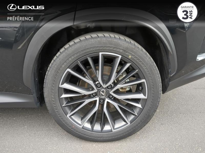 Photo 16 de l’annonce de LEXUS NX d’occasion à vendre à LATTES