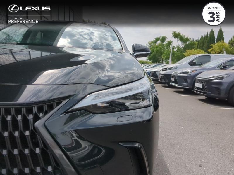 Photo 17 de l’annonce de LEXUS NX d’occasion à vendre à LATTES