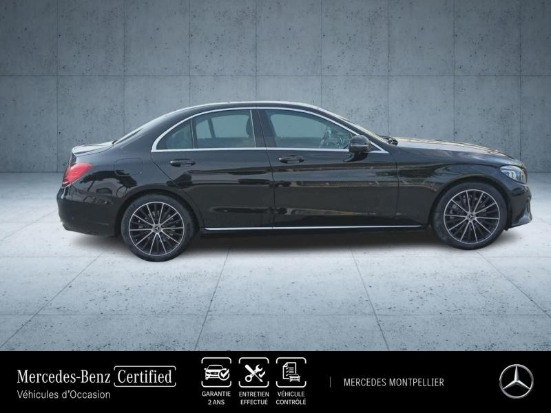 Photo 6 de l’annonce de MERCEDES-BENZ Classe C d’occasion à vendre à MONTPELLIER