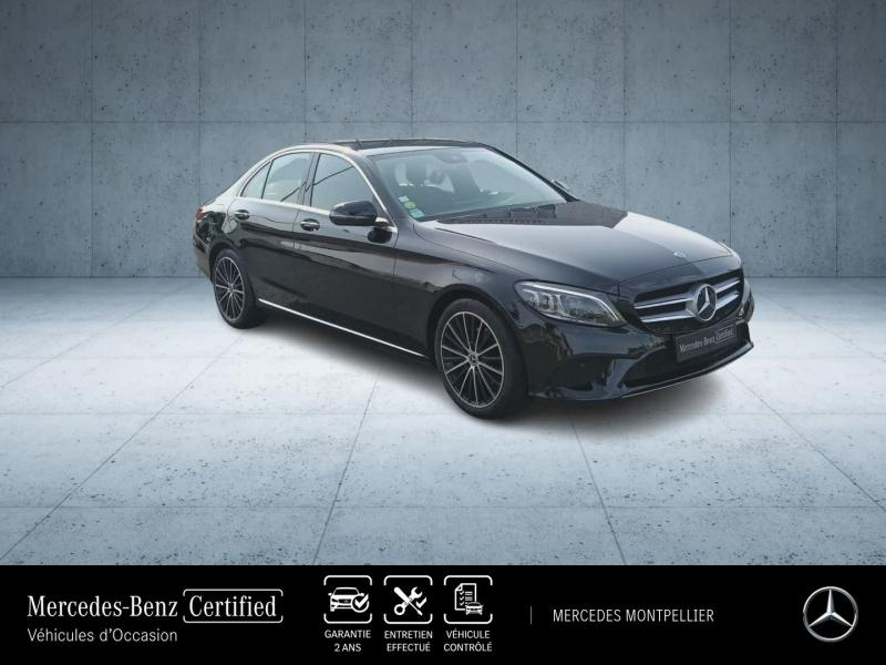 Photo 7 de l’annonce de MERCEDES-BENZ Classe C d’occasion à vendre à MONTPELLIER