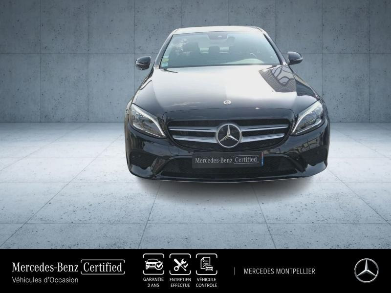 Photo 8 de l’annonce de MERCEDES-BENZ Classe C d’occasion à vendre à MONTPELLIER
