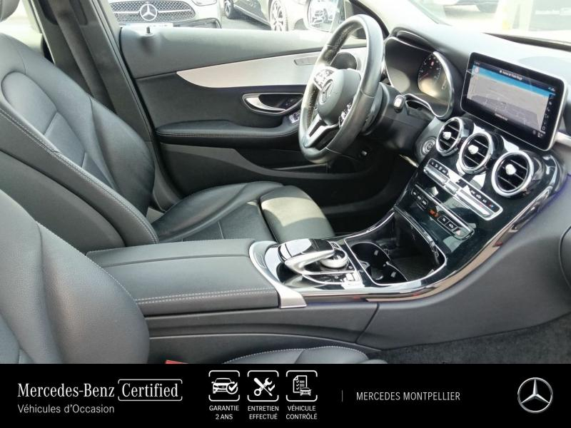 Photo 11 de l’annonce de MERCEDES-BENZ Classe C d’occasion à vendre à MONTPELLIER