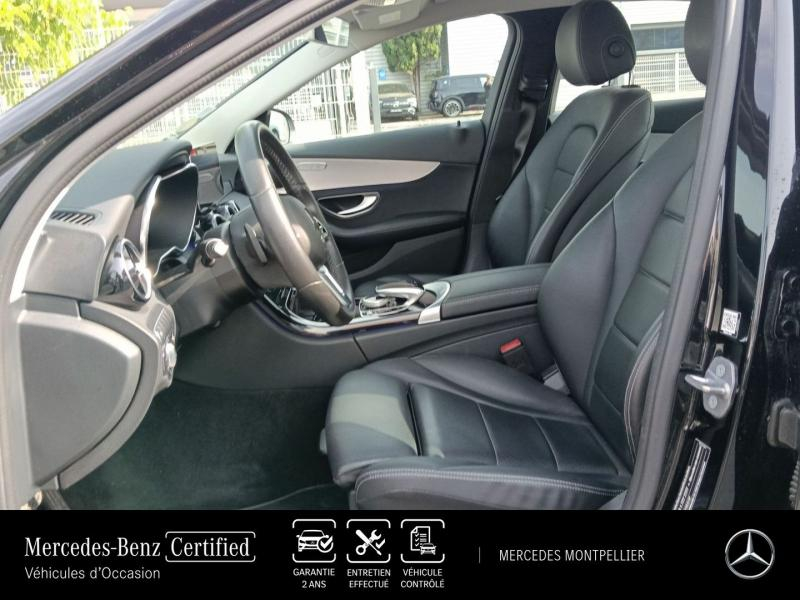 Photo 12 de l’annonce de MERCEDES-BENZ Classe C d’occasion à vendre à MONTPELLIER