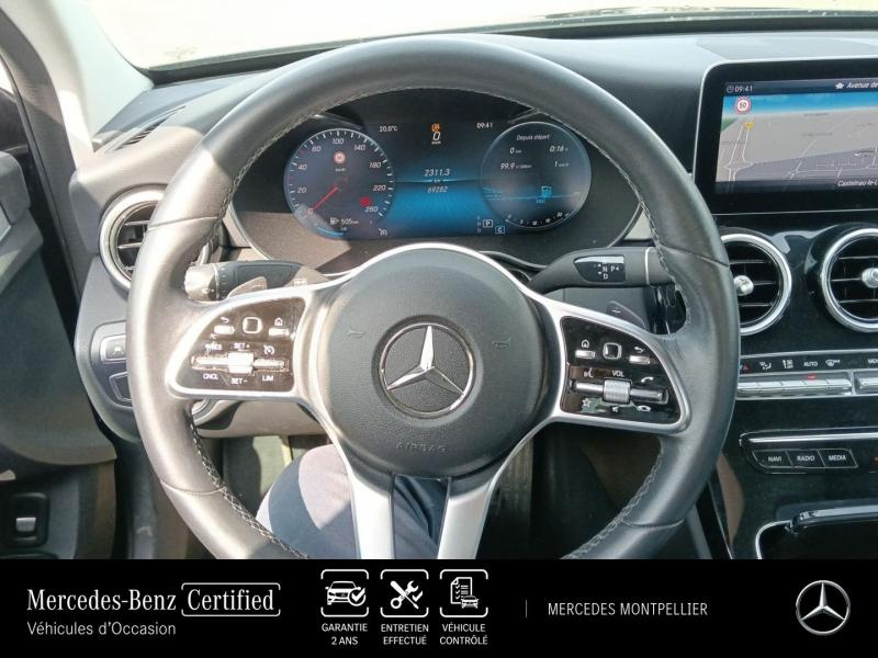 Photo 13 de l’annonce de MERCEDES-BENZ Classe C d’occasion à vendre à MONTPELLIER