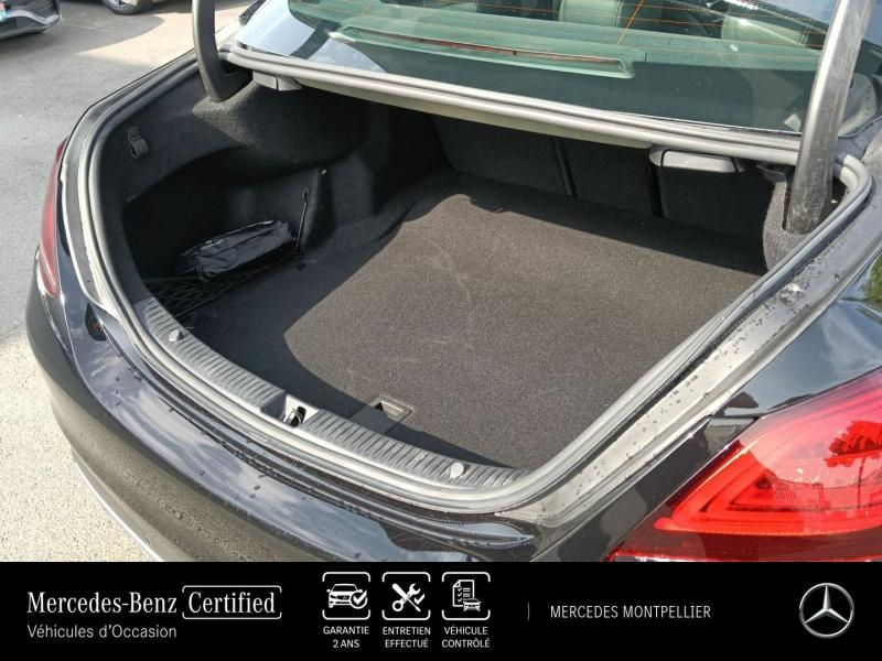 Photo 15 de l’annonce de MERCEDES-BENZ Classe C d’occasion à vendre à MONTPELLIER