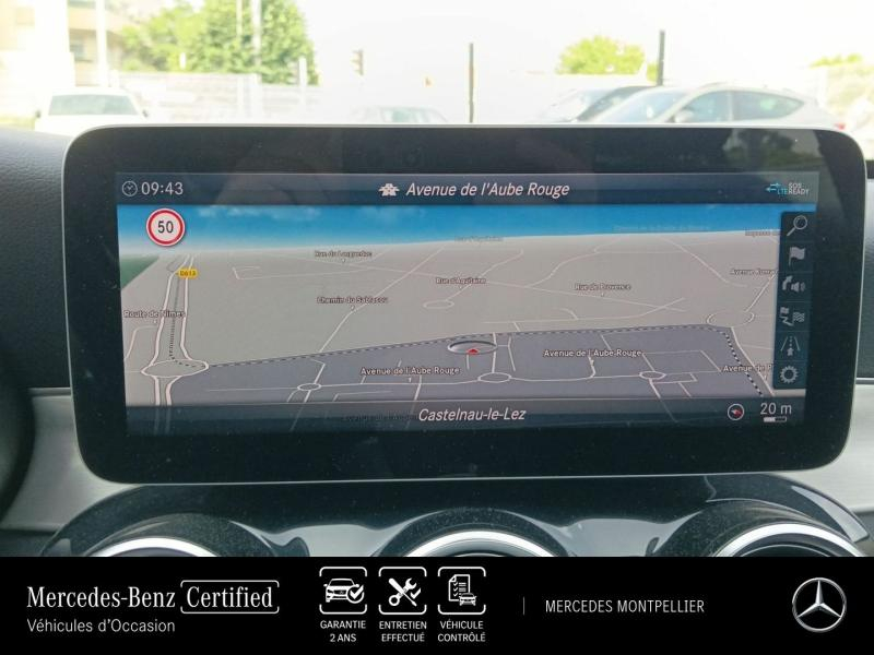 Photo 17 de l’annonce de MERCEDES-BENZ Classe C d’occasion à vendre à MONTPELLIER
