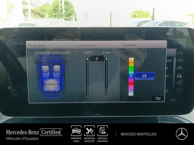 Photo 19 de l’annonce de MERCEDES-BENZ Classe C d’occasion à vendre à MONTPELLIER