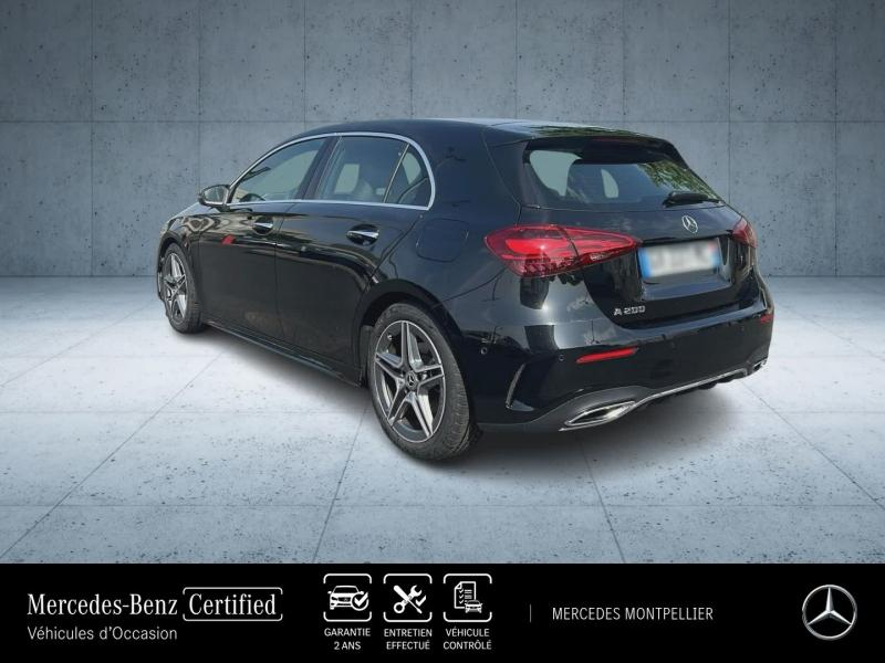 Photo 3 de l’annonce de MERCEDES-BENZ Classe A d’occasion à vendre à MONTPELLIER