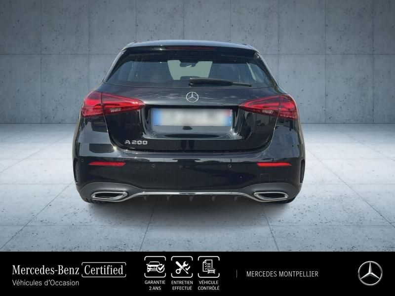 Photo 4 de l’annonce de MERCEDES-BENZ Classe A d’occasion à vendre à MONTPELLIER