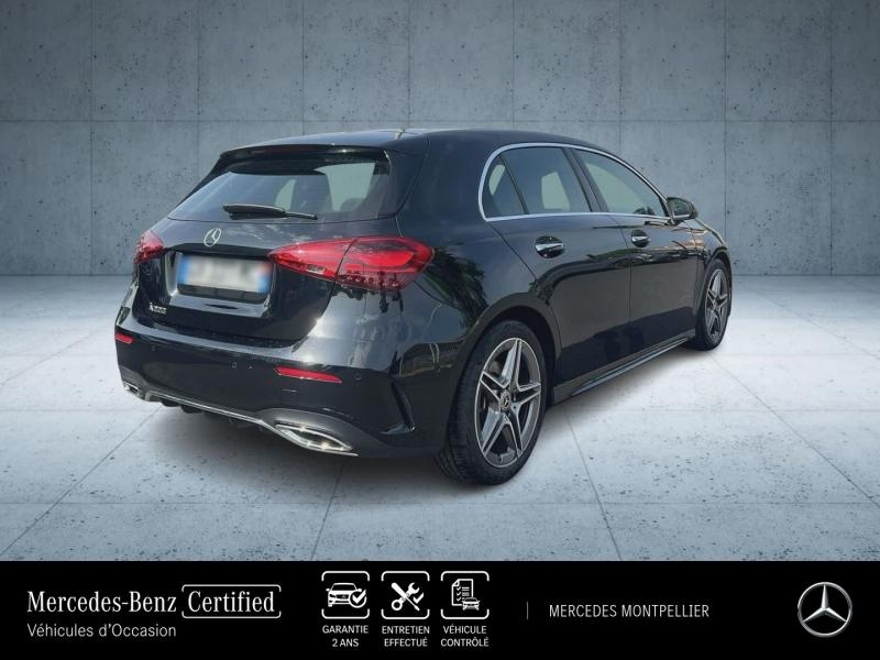 Photo 5 de l’annonce de MERCEDES-BENZ Classe A d’occasion à vendre à MONTPELLIER