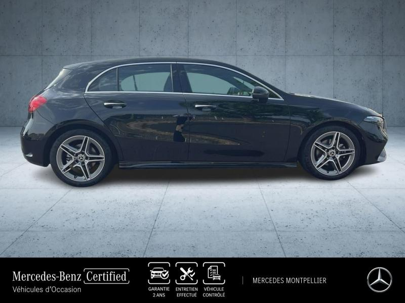 Photo 6 de l’annonce de MERCEDES-BENZ Classe A d’occasion à vendre à MONTPELLIER